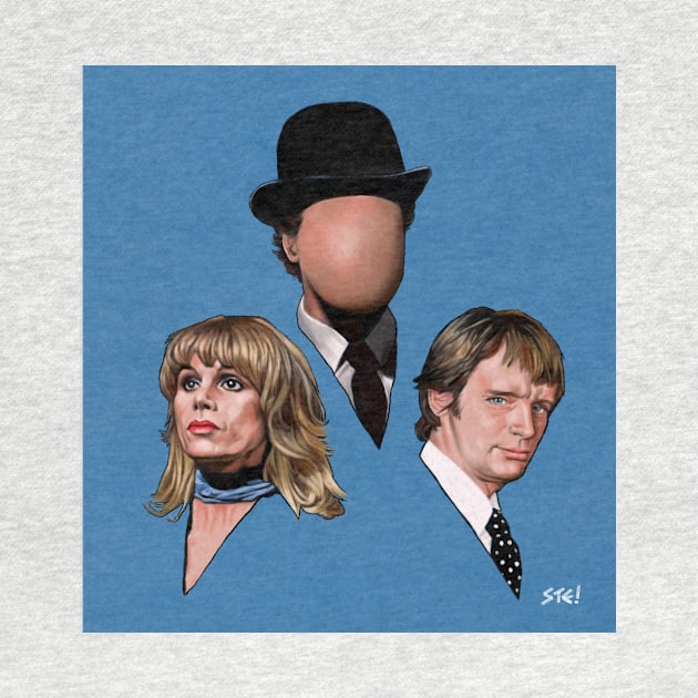 Sapphire, Steel & The Shape by ste1bro